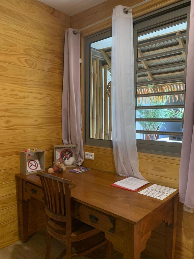Tamanu Lodge Punaauia  Eksteriør bilde