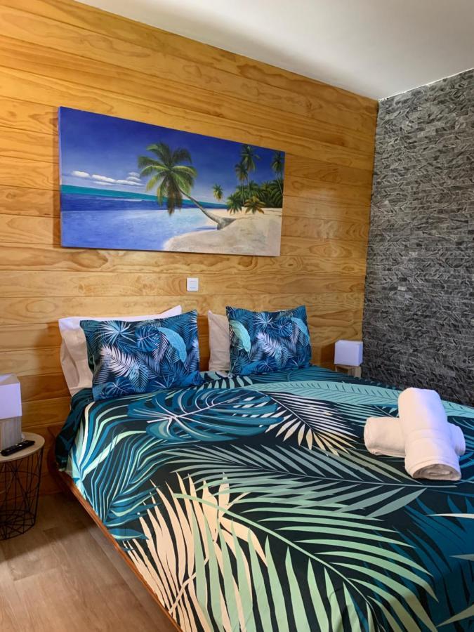 Tamanu Lodge Punaauia  Eksteriør bilde