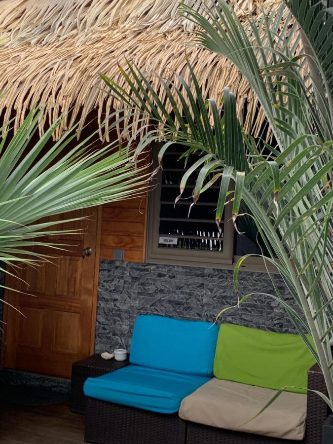 Tamanu Lodge Punaauia  Eksteriør bilde