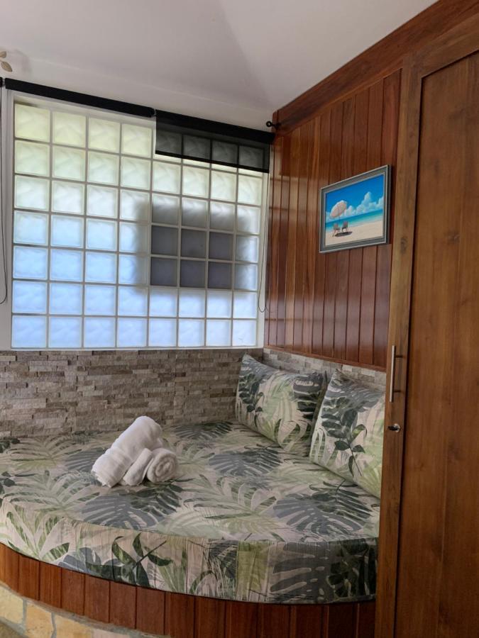Tamanu Lodge Punaauia  Eksteriør bilde