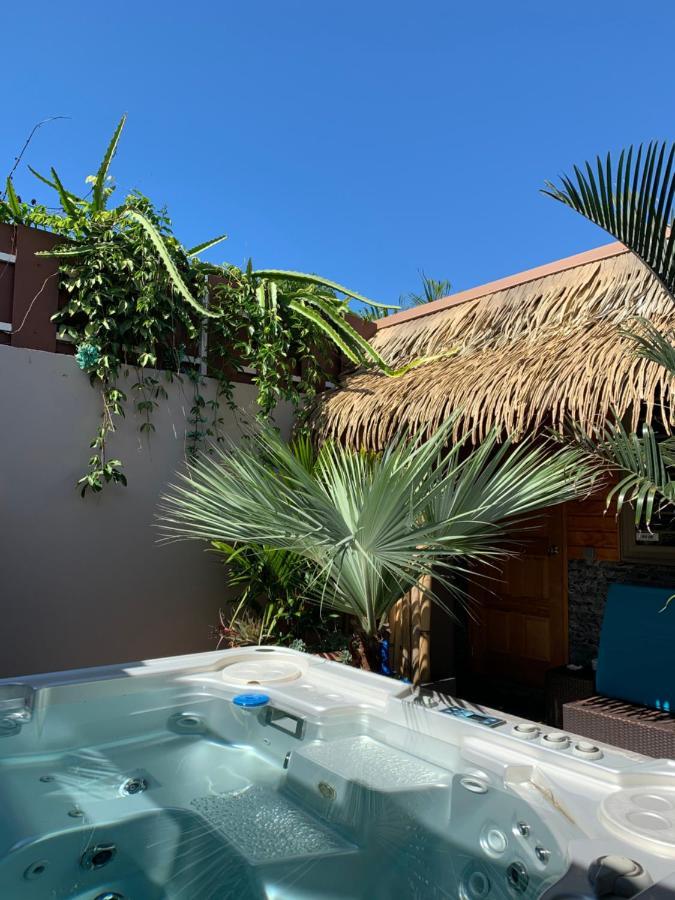 Tamanu Lodge Punaauia  Eksteriør bilde