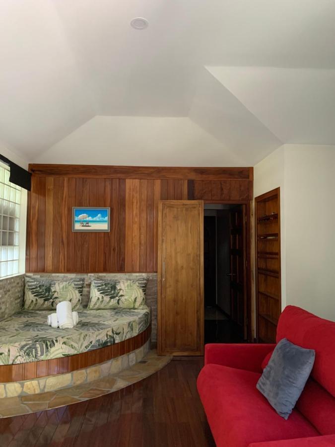 Tamanu Lodge Punaauia  Eksteriør bilde