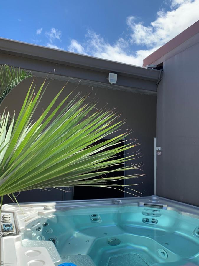 Tamanu Lodge Punaauia  Eksteriør bilde