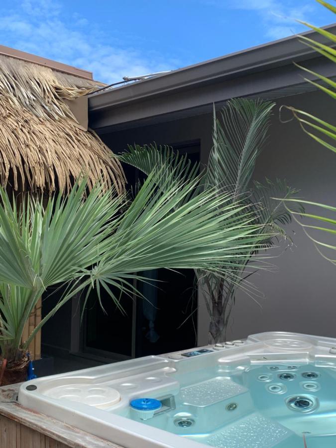 Tamanu Lodge Punaauia  Eksteriør bilde