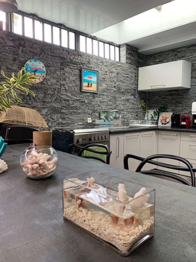Tamanu Lodge Punaauia  Eksteriør bilde