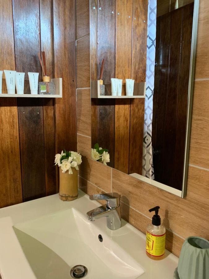 Tamanu Lodge Punaauia  Eksteriør bilde