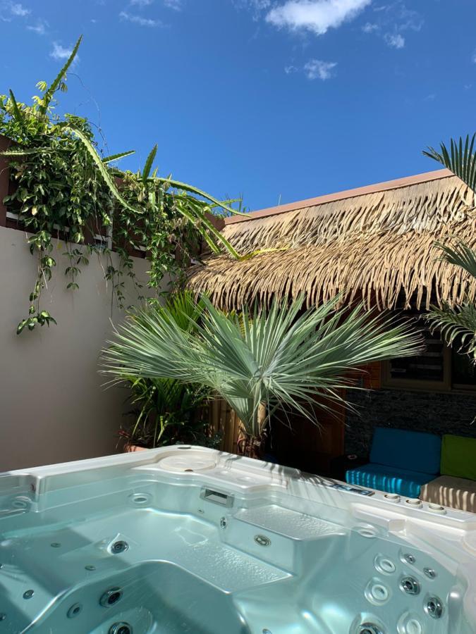 Tamanu Lodge Punaauia  Eksteriør bilde