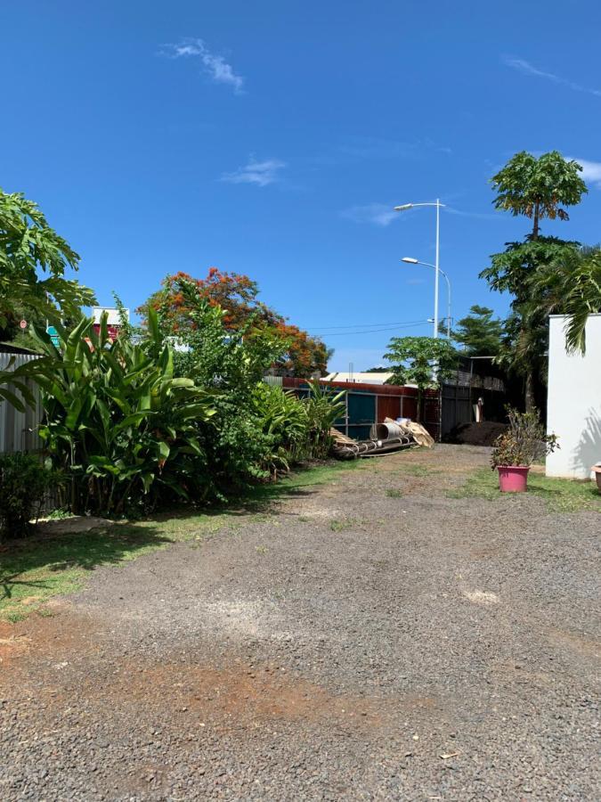 Tamanu Lodge Punaauia  Eksteriør bilde