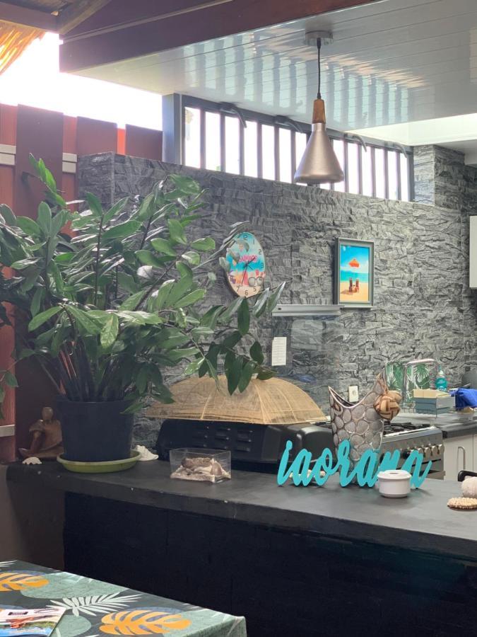 Tamanu Lodge Punaauia  Eksteriør bilde