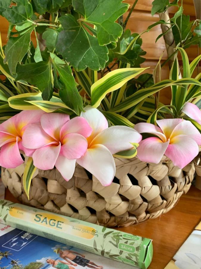 Tamanu Lodge Punaauia  Eksteriør bilde